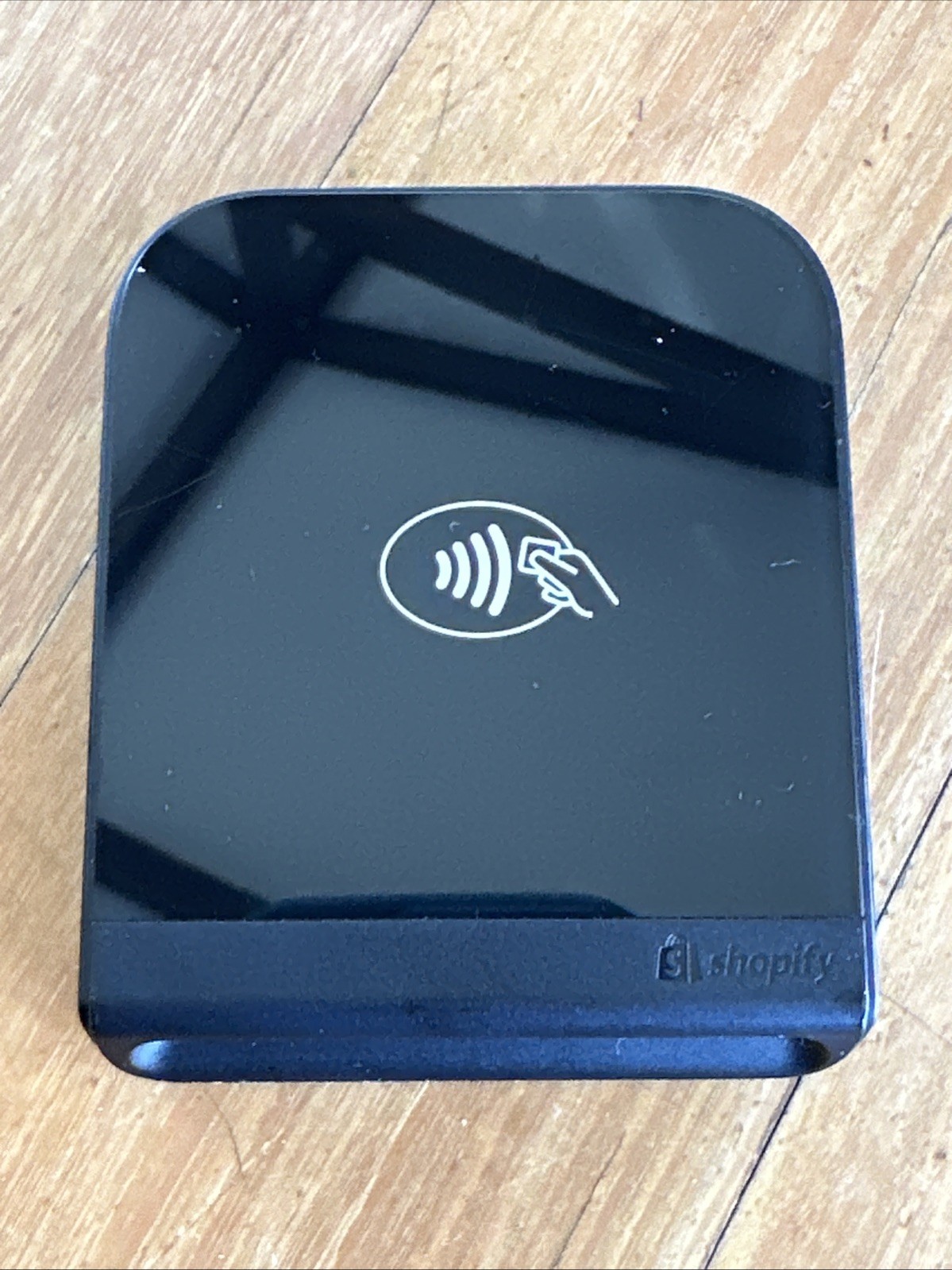 Shopify Tap & Chip Card Reader S1801 Used – No Cable – Reader Only