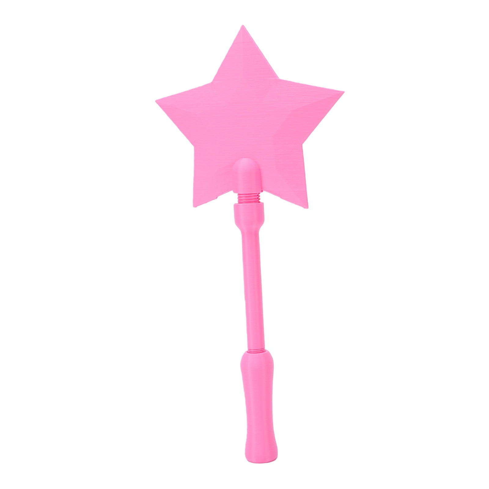 2-3D Printed Credit Card Wand Contactless Payment Card Holder Wand Pink