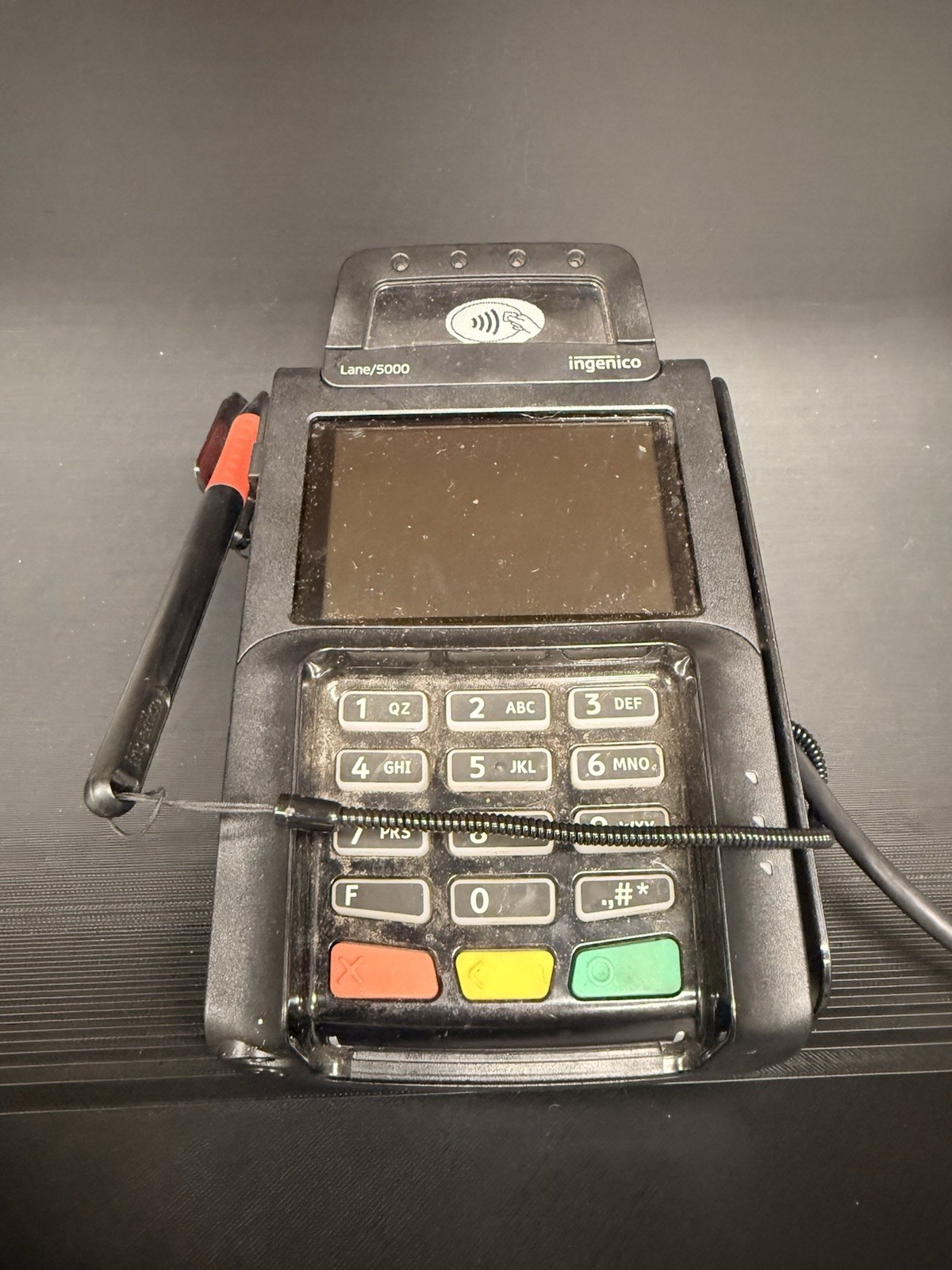 Ingenico Lane 5000 V2 Standard Terminal (PRB30310781R)