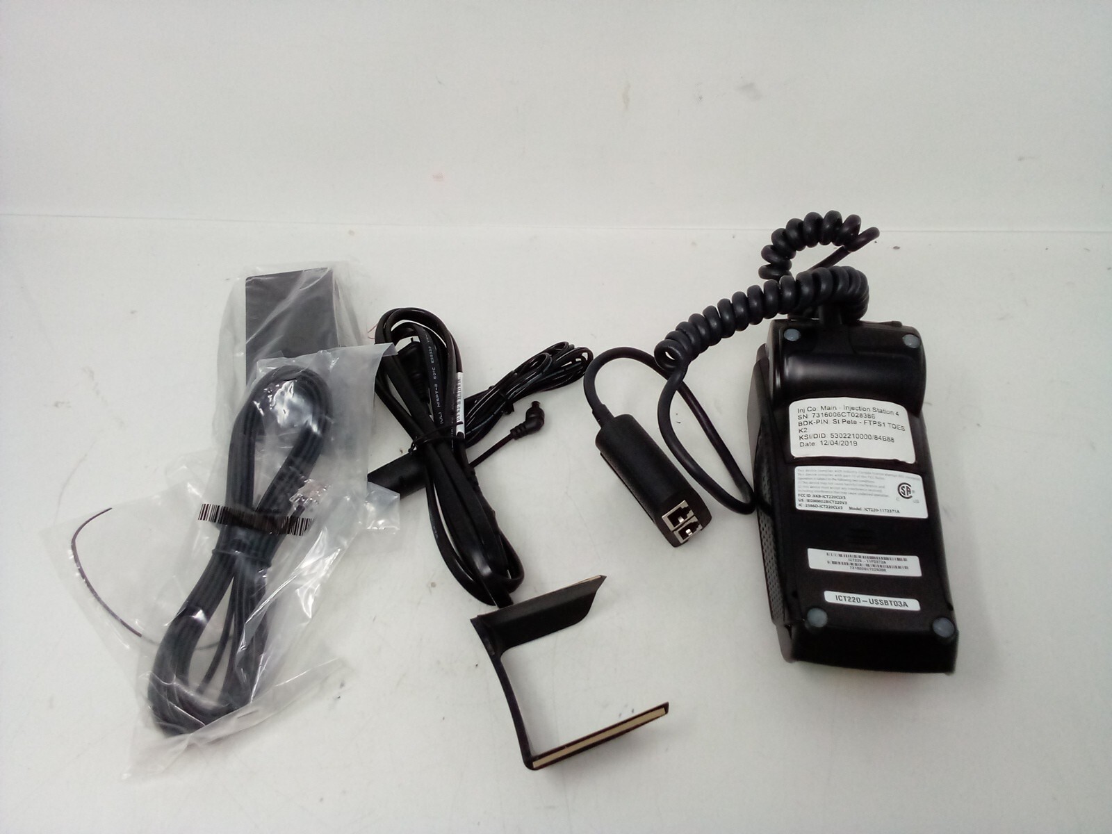 Ingenico Beyond Payment ICT220 / ICT250 Range: CounterTop