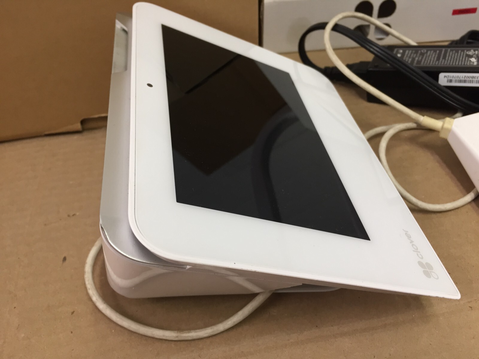 Clover Mini 3G C301 POS System/Credit Card Terminal
