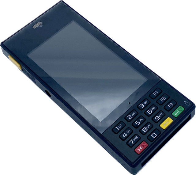 WisePOS 2.0 ANDROID 7.0, 4G, WiFi, BT, BARCODE, MAG, NFC