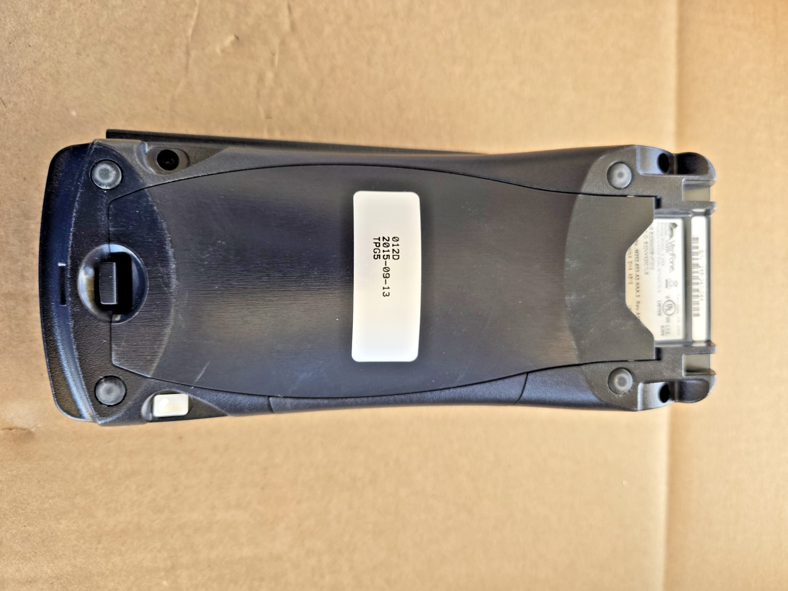 Verifone VX 520 EMV Credit Card Machine