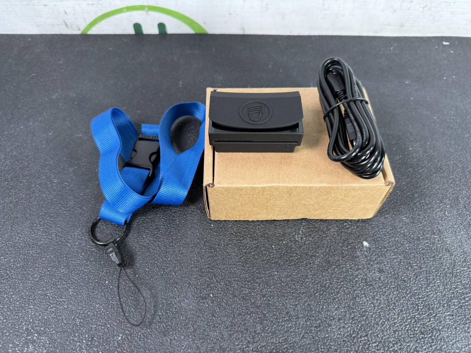 New Open Box MagTek eDynamo Card Readers 21079806 MGSFSWHB