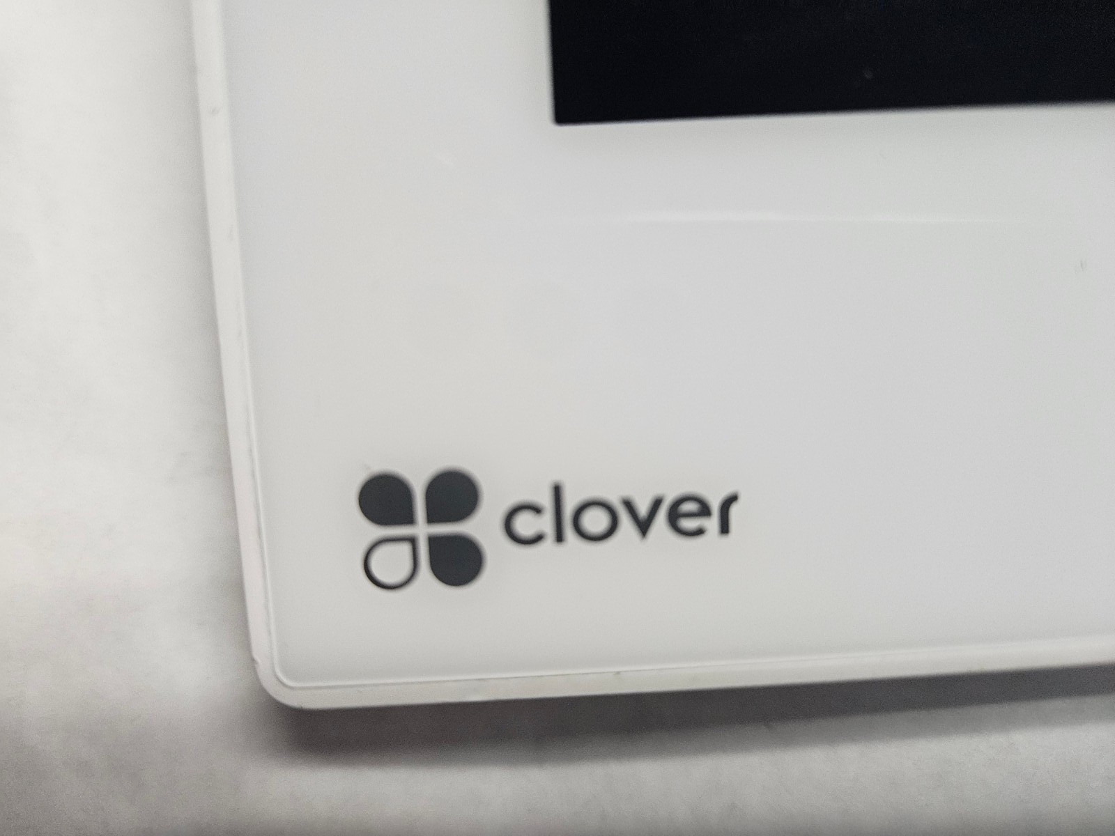 Clover Station Pro S503 POS System Display Terminal Printer (Locked)