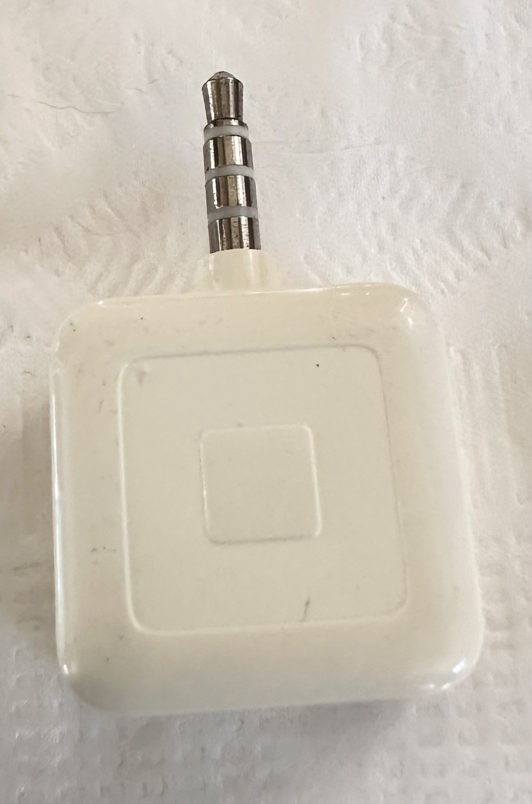 Square Credit Card Reader For iPhone/Android 3.5mm Headphone Jack Connector