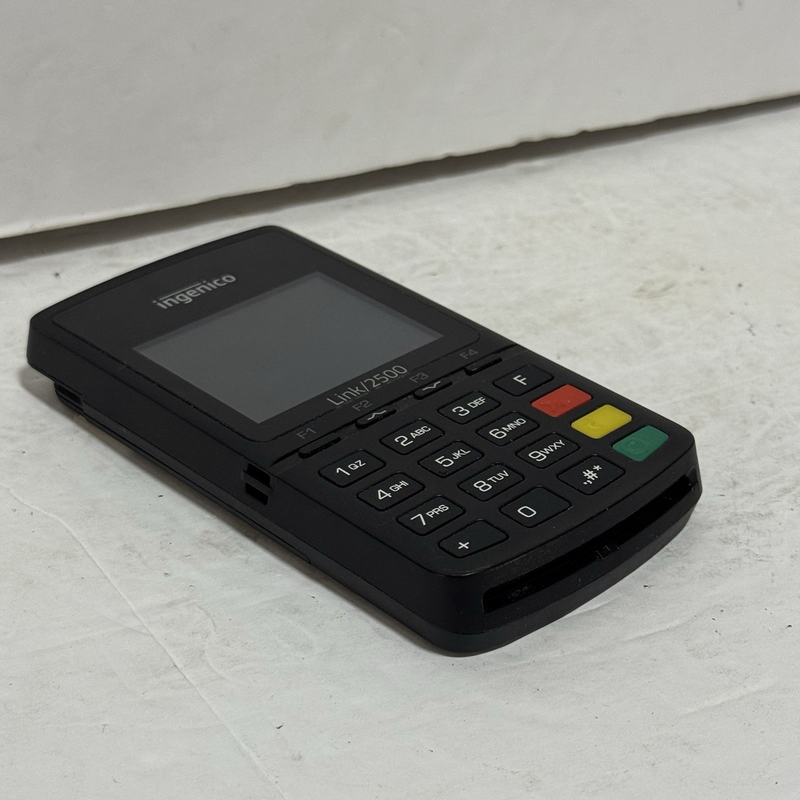 Ingenico Link 2500 Link2500 Wireless Bluetooth Terminal Card Reader – Unit Only