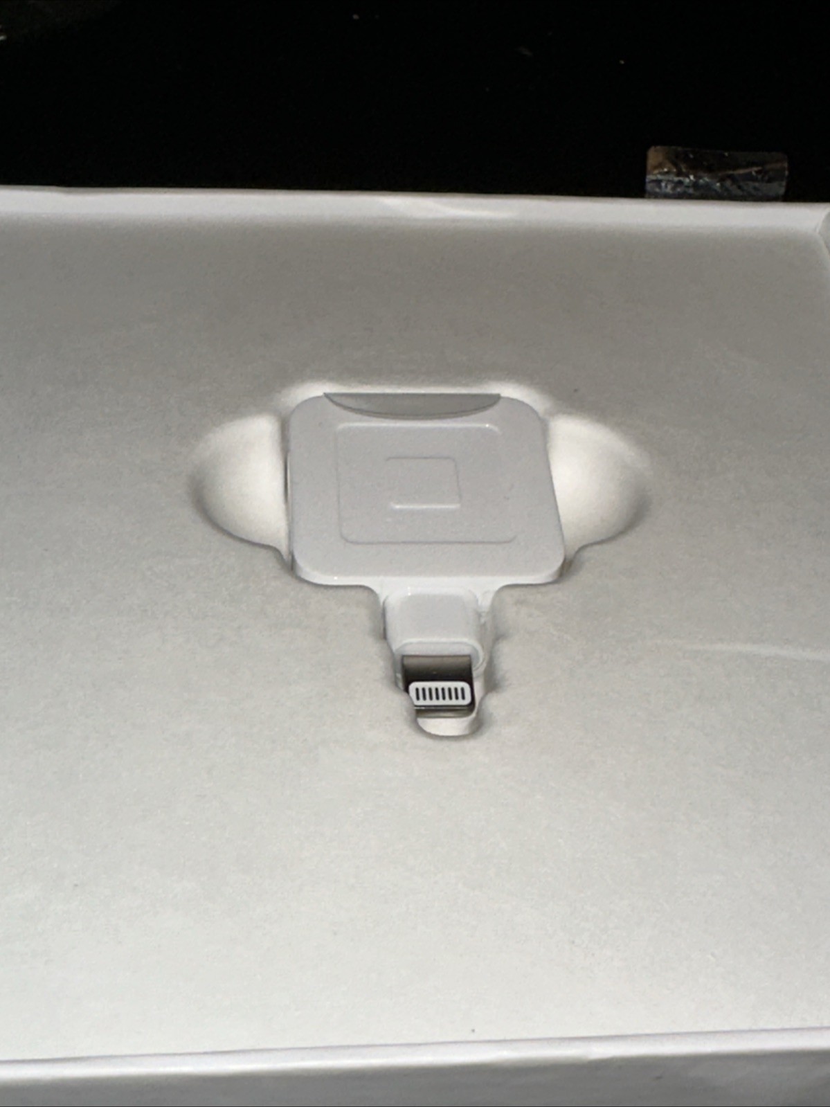 Square A-SKU-0523 Reader for Magstripe Lightning Connector