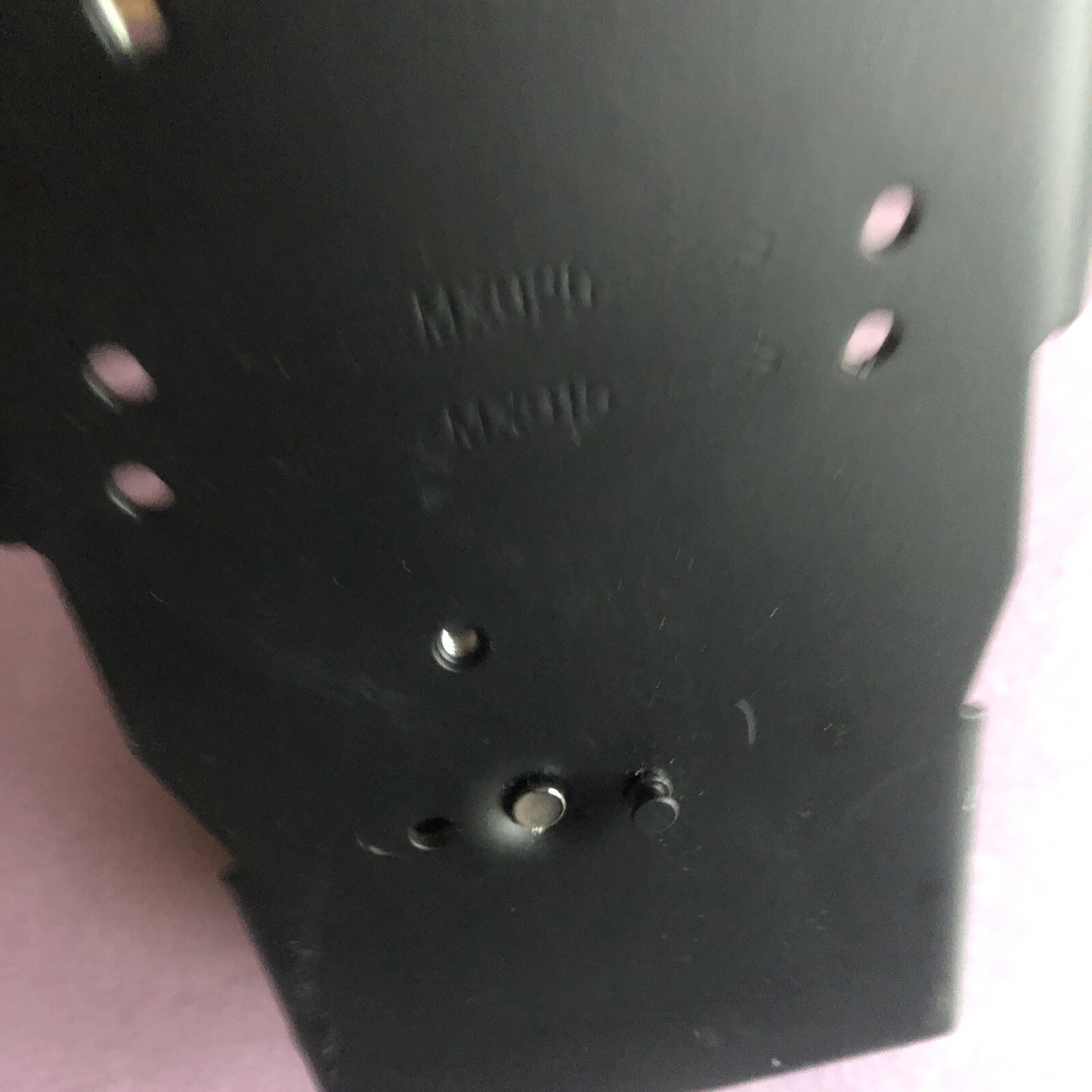 ENS 367-2481-D Low Swivel Stand For Verifone MX915/925 Card Machines