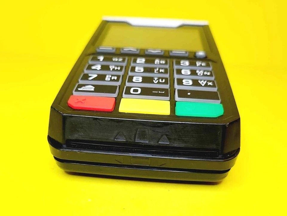 *UNTESTED* INGENICO DESK 2600CL CREDIT DEBIT CARD SMART PAYMENT TERMINAL READER