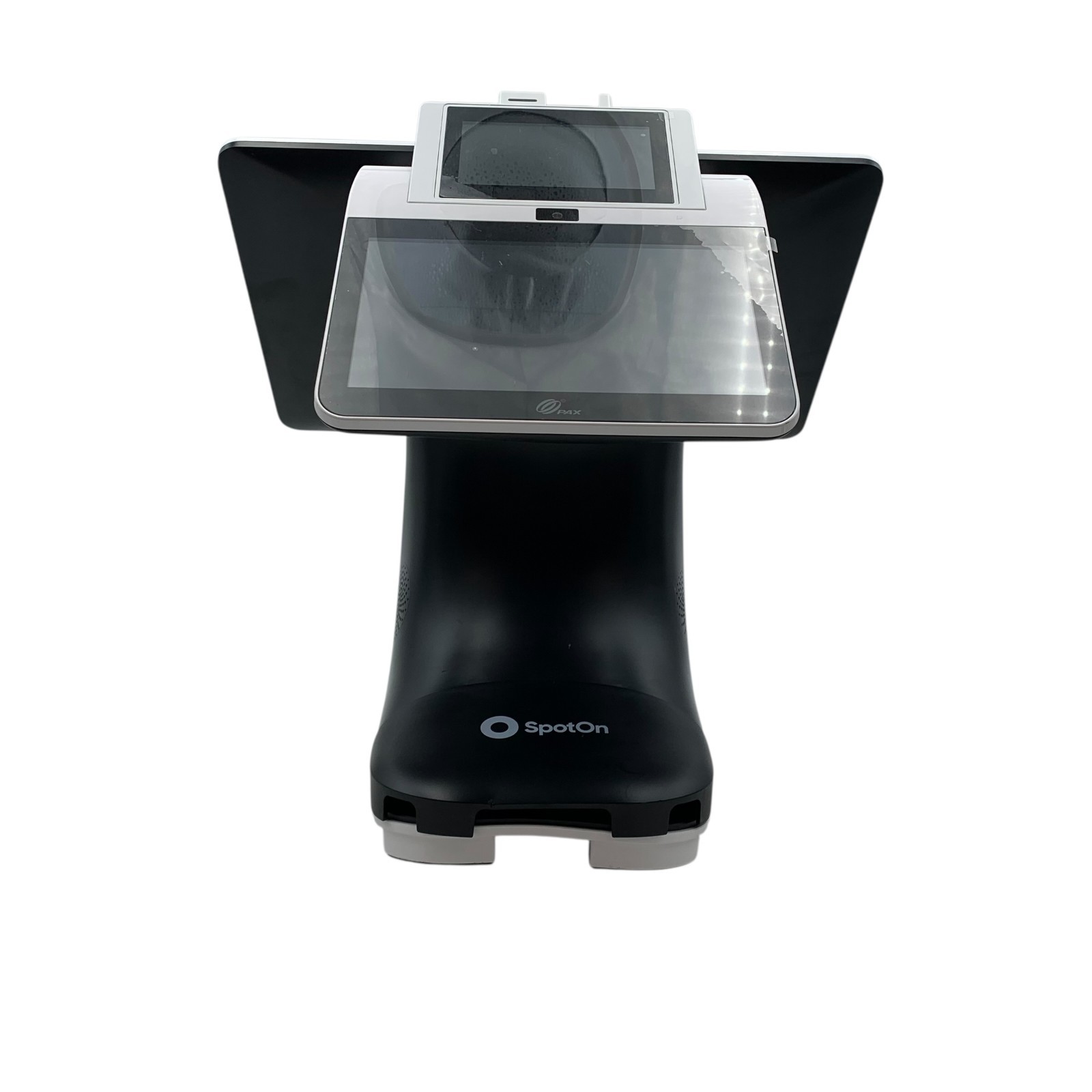 PAX E800 Point Of Sale System Android Payment Terminal Sold As Is