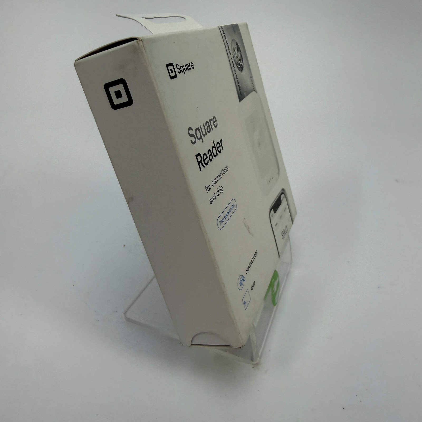 New Square Rev-04 2nd Gen Chip Reader 0792