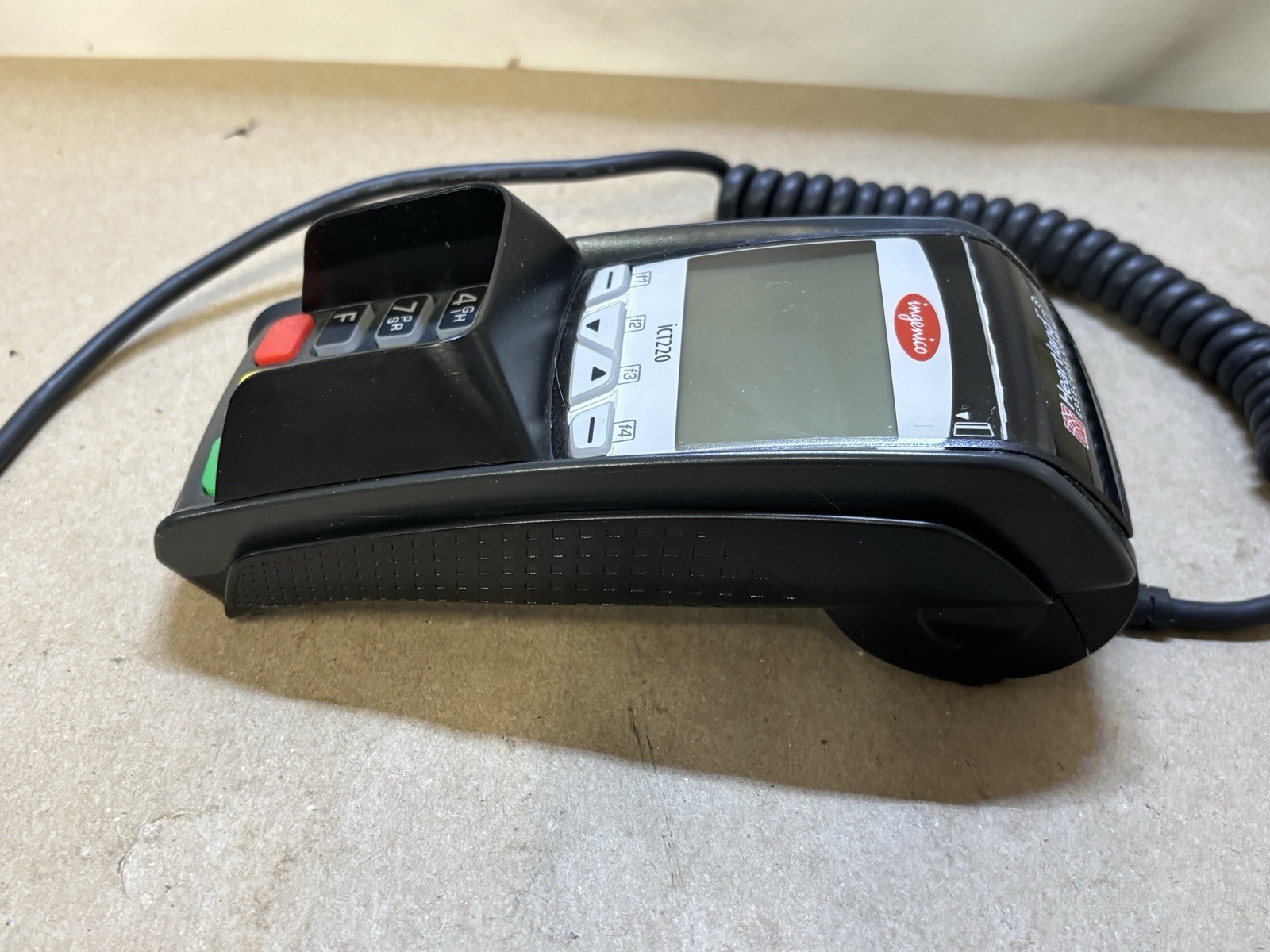 Ingenico iCT220 Point Of Sale Card Reader