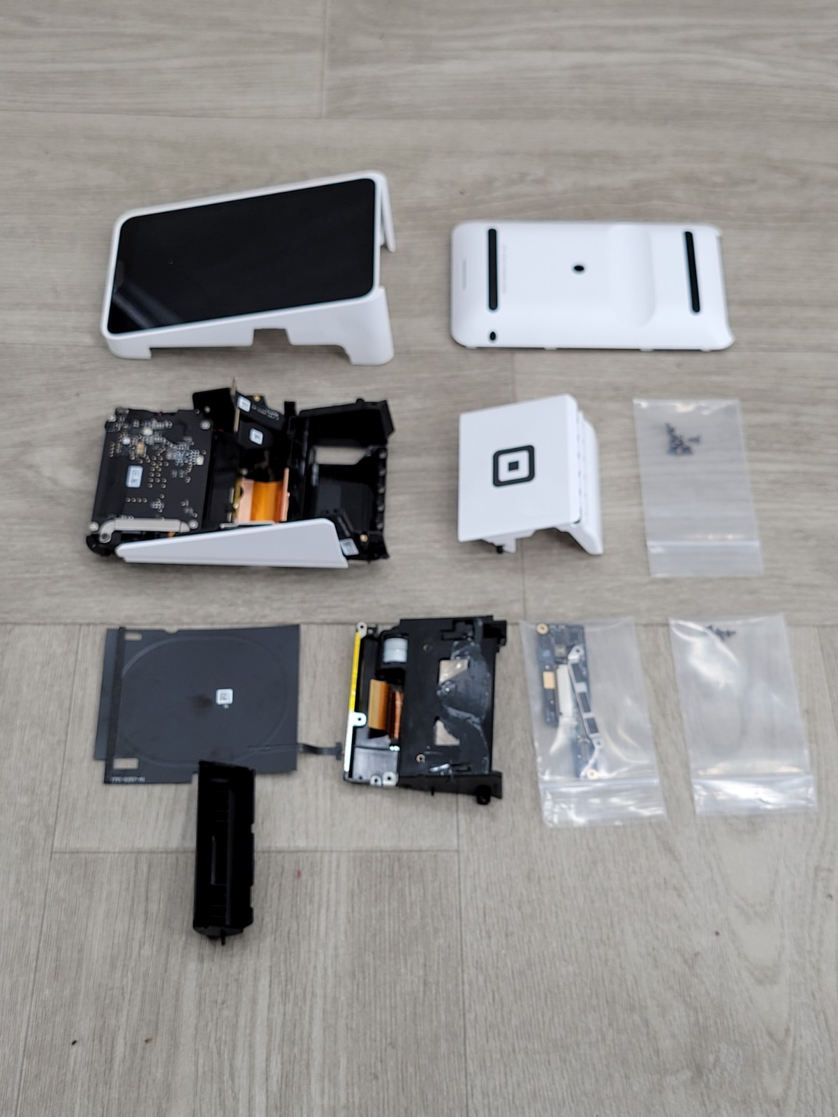 Square Terminal All-In-One Credit Card Reader SPD2-01 *PARTS*