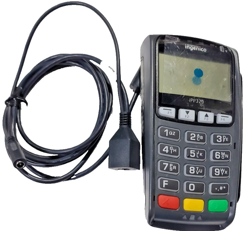 Ingenico IPP320-31T3494A PIN Pad