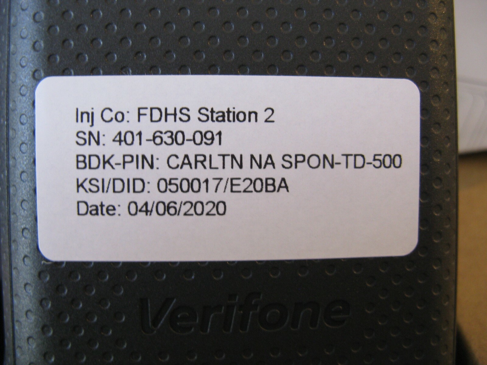 V200C ‘PLUS’ M420-053-04-NAA-5 ***BRAND NEW***encrypted with CARLTON#500
