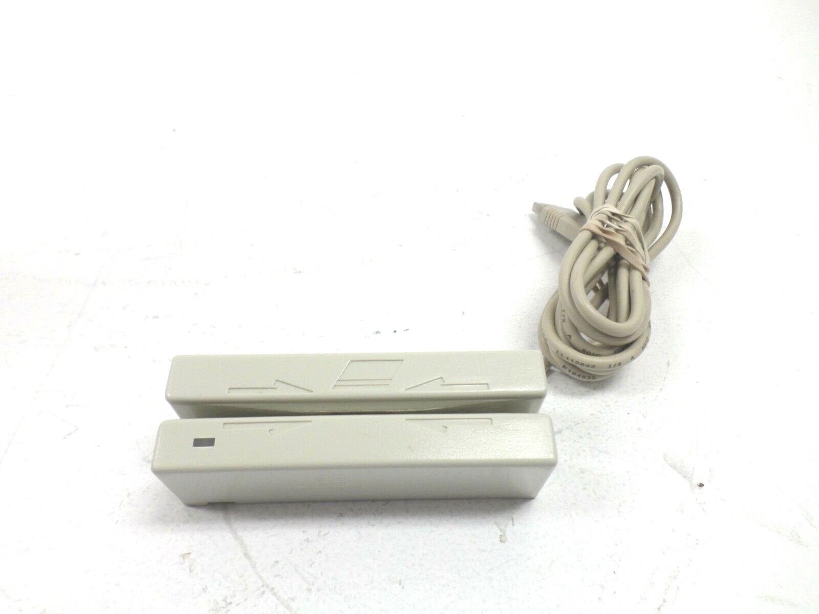 MagTek Swipe 21040109 USB Credit Card Reader – TESTED