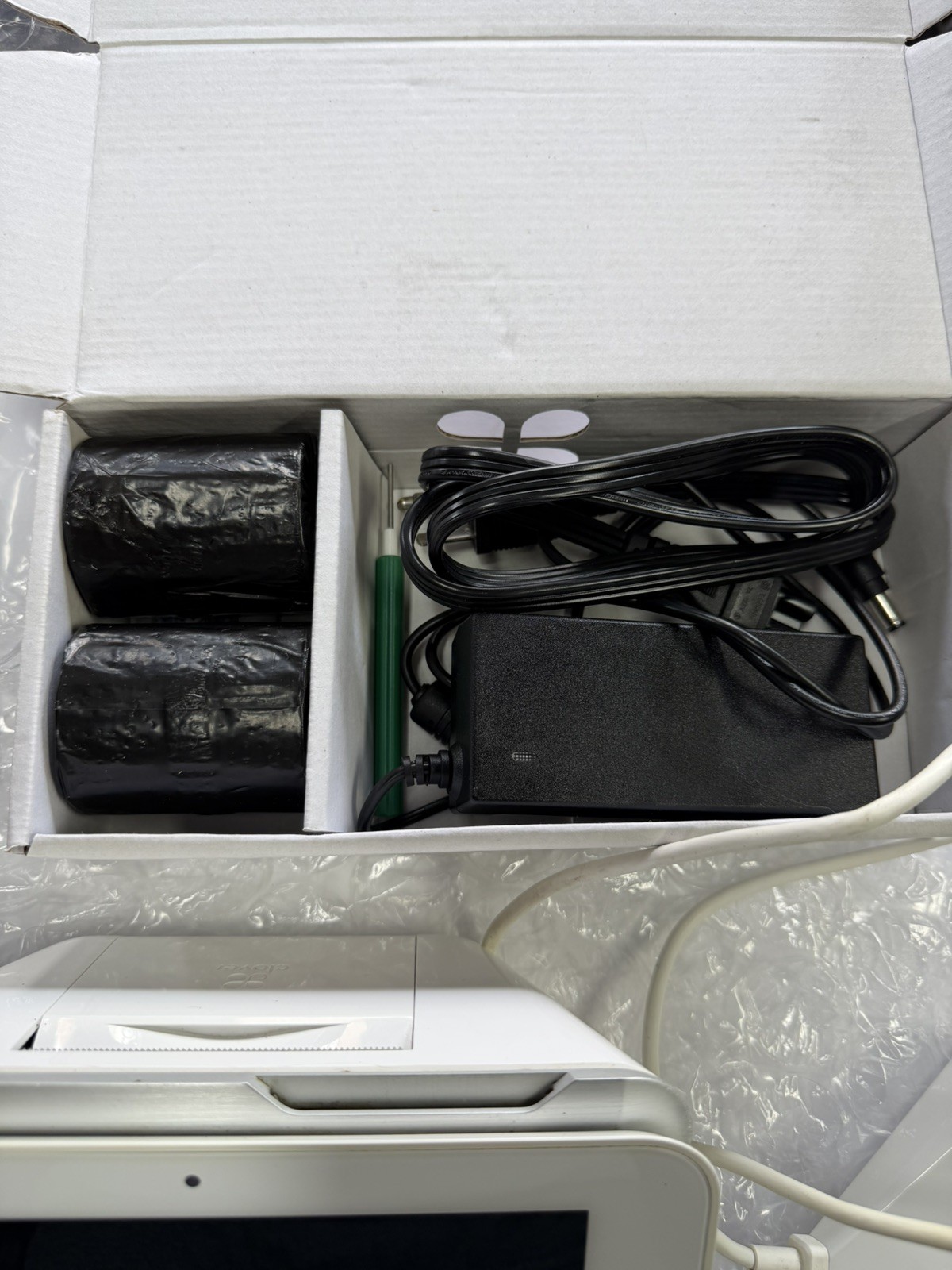 Clover Mini POS System C302U Credit Card Terminal WiFi & Ethernet