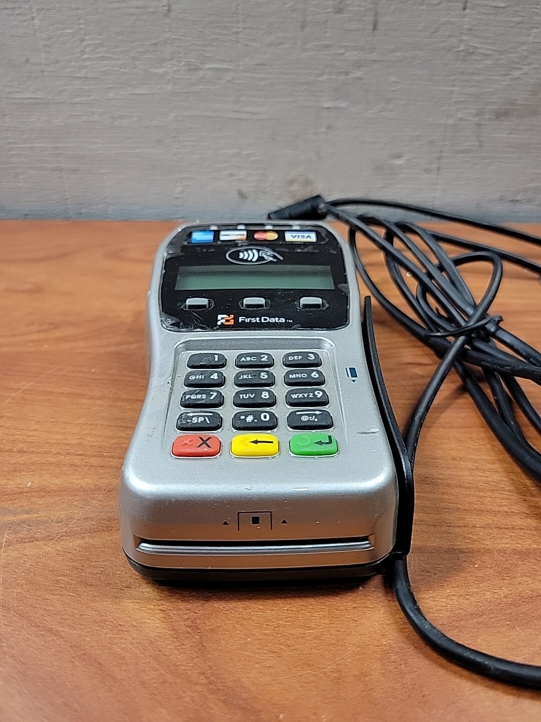 First Data FD35 PIN pad