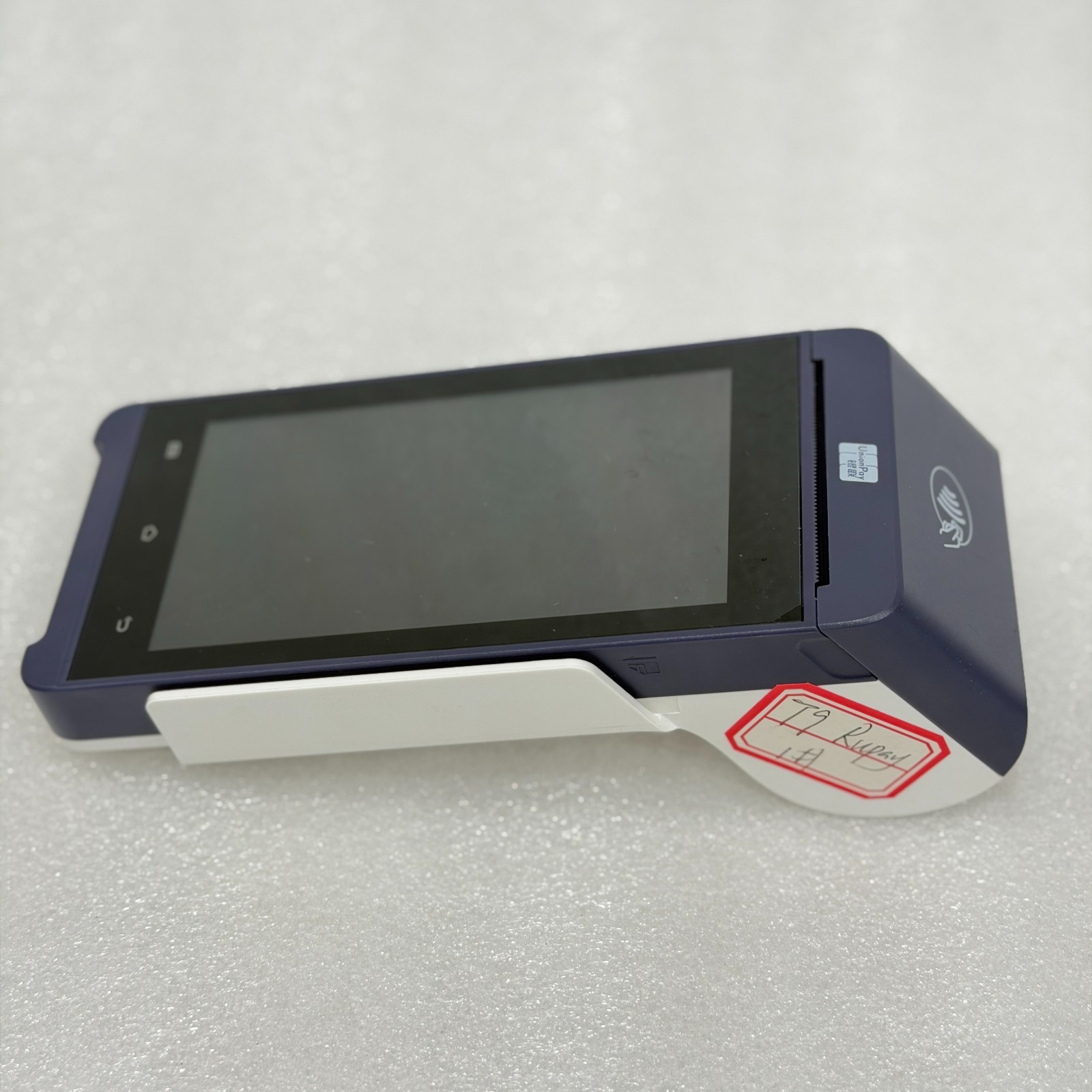 NEWLAND ANDROID POS PAYMENT TERMINAL CONTACTLESS CARD READER RECEIPT PRINTER