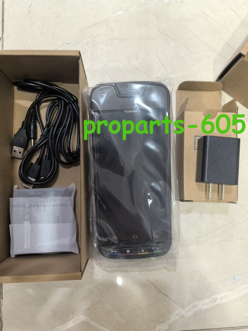 i9000S 1pcs NEW Urovo i9000s Android version 8.1Touchscreen POS Terminal