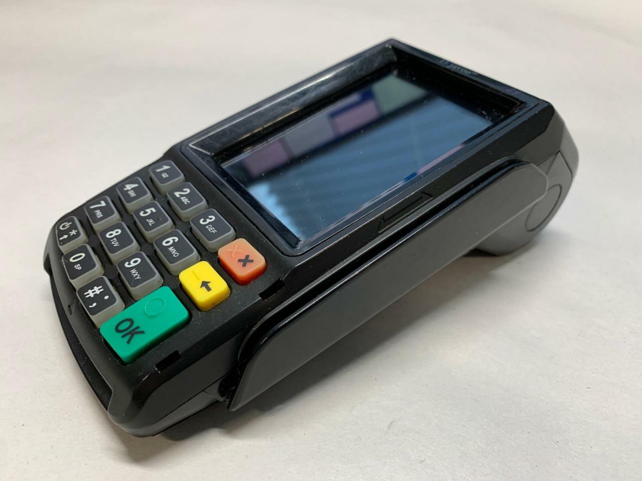 VEGA3000 DEJAVOO Z9 CREDIT CARD TERMINAL (UNIT ONLY / NO AC ADAPTER)