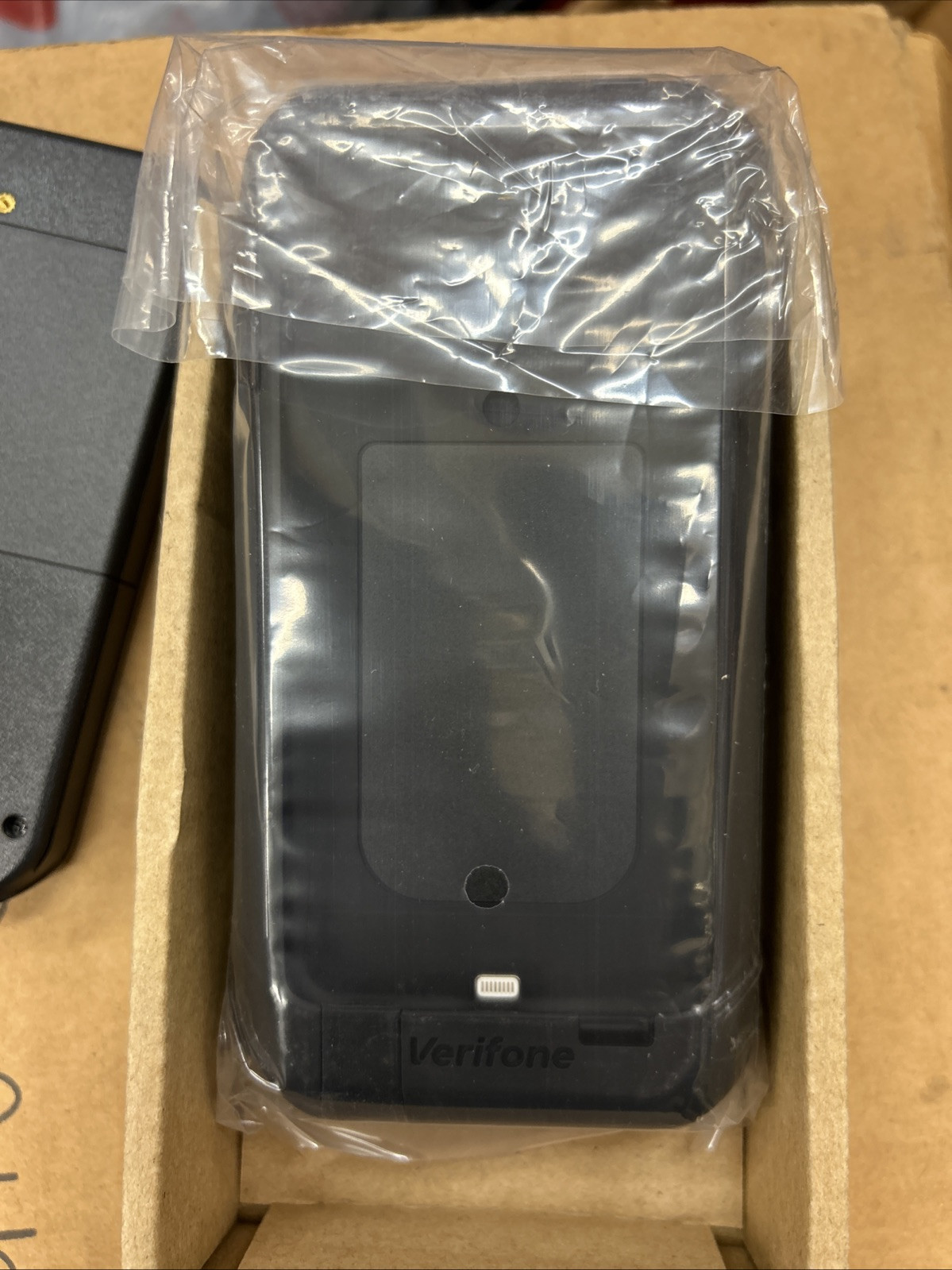 Verifone E355 Mobile Payment Terminal – With Frame