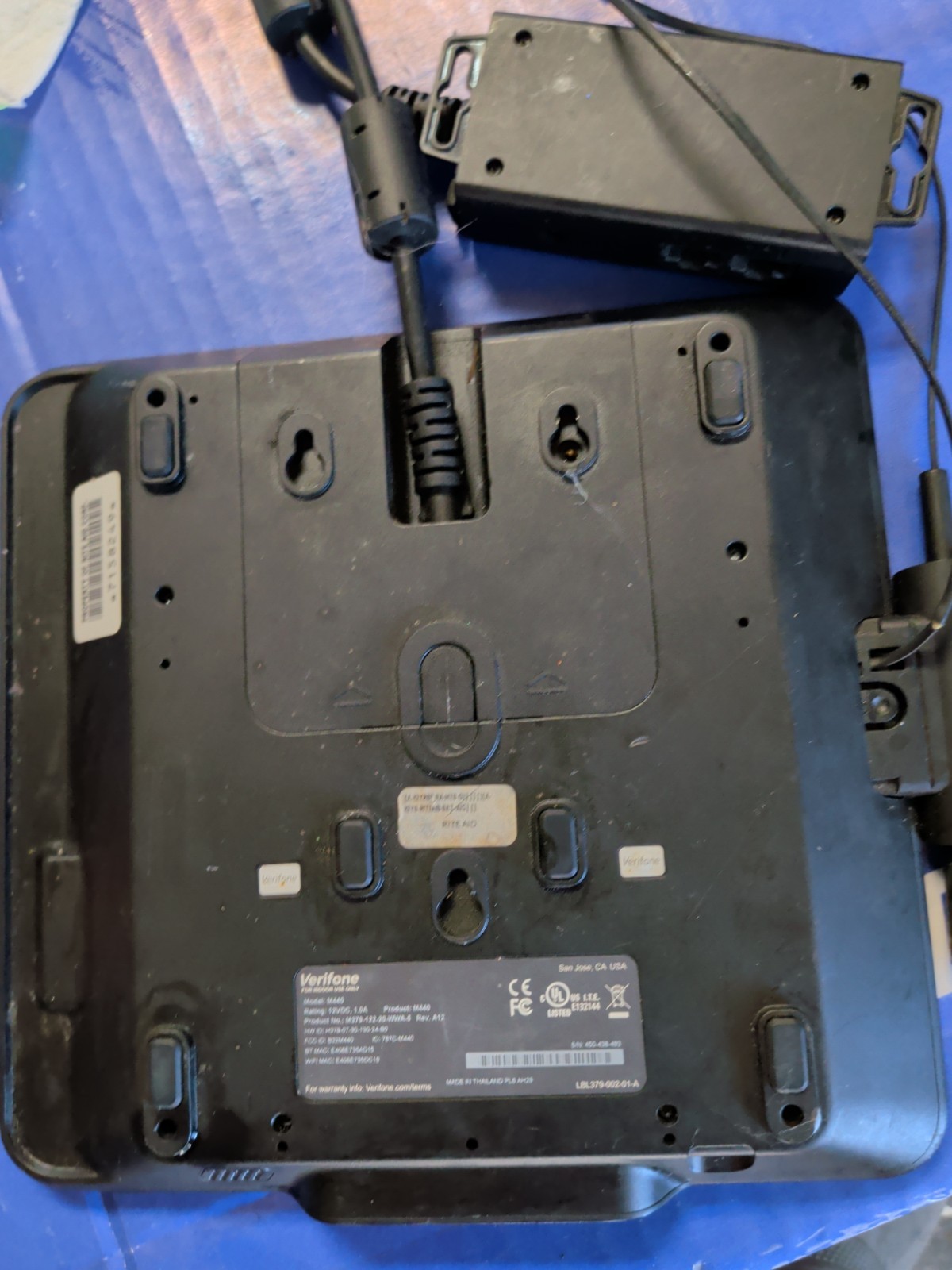 Veriphone M440