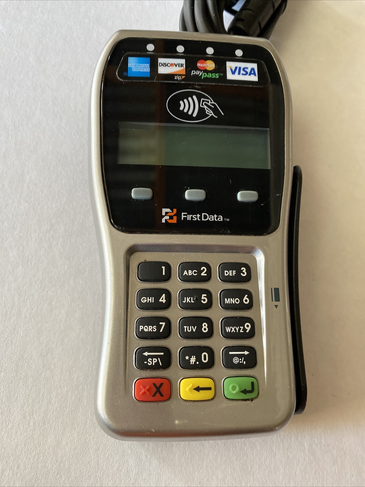 First Data FD35 PIN Pad