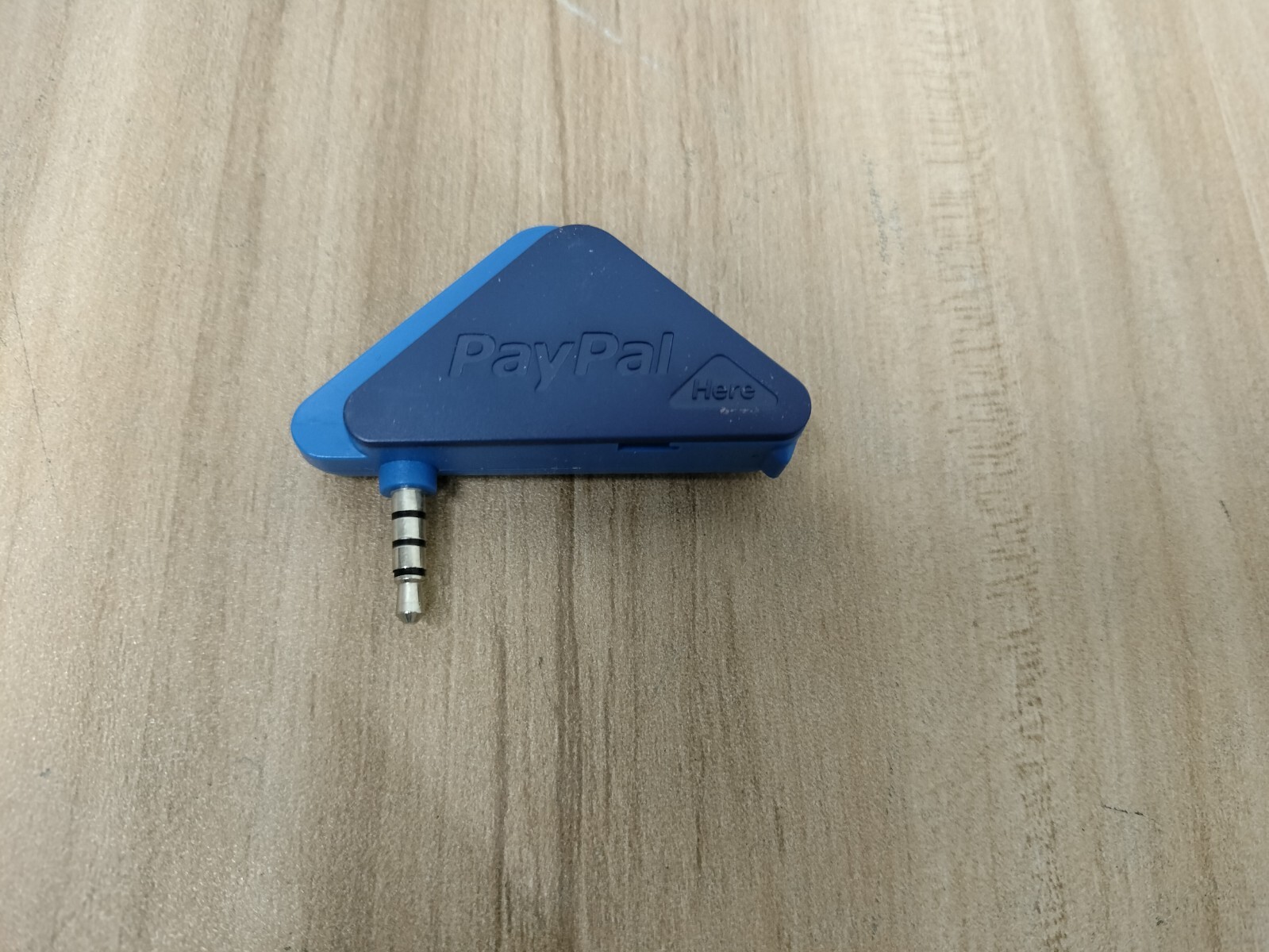 (LOT OF 3) PayPal Here Mobile Card Reader Magnetic Strip Scanner 3.5mm Jack