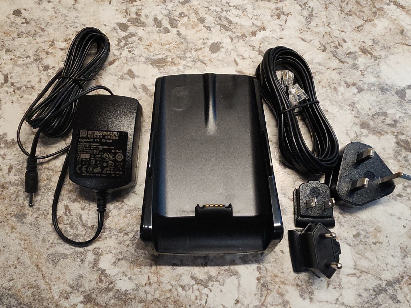 ingenico iWL200-01P1481A Base Docking Station for Ingenico iwl2**.