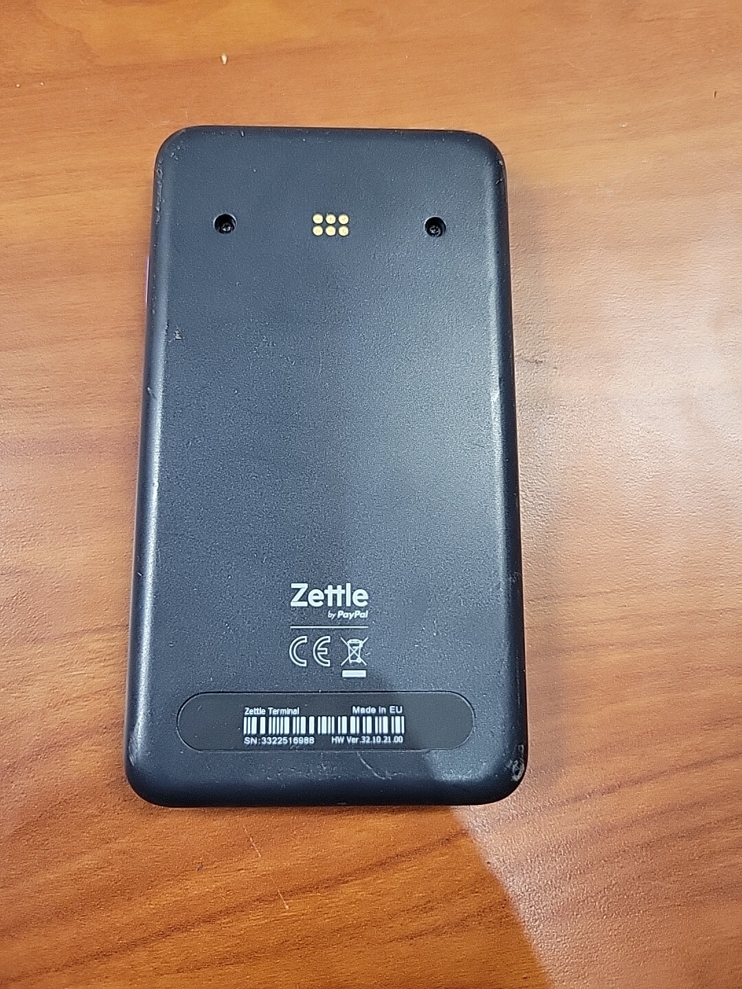 Zettle Payment Terminal – By Paypal *UNTESTED