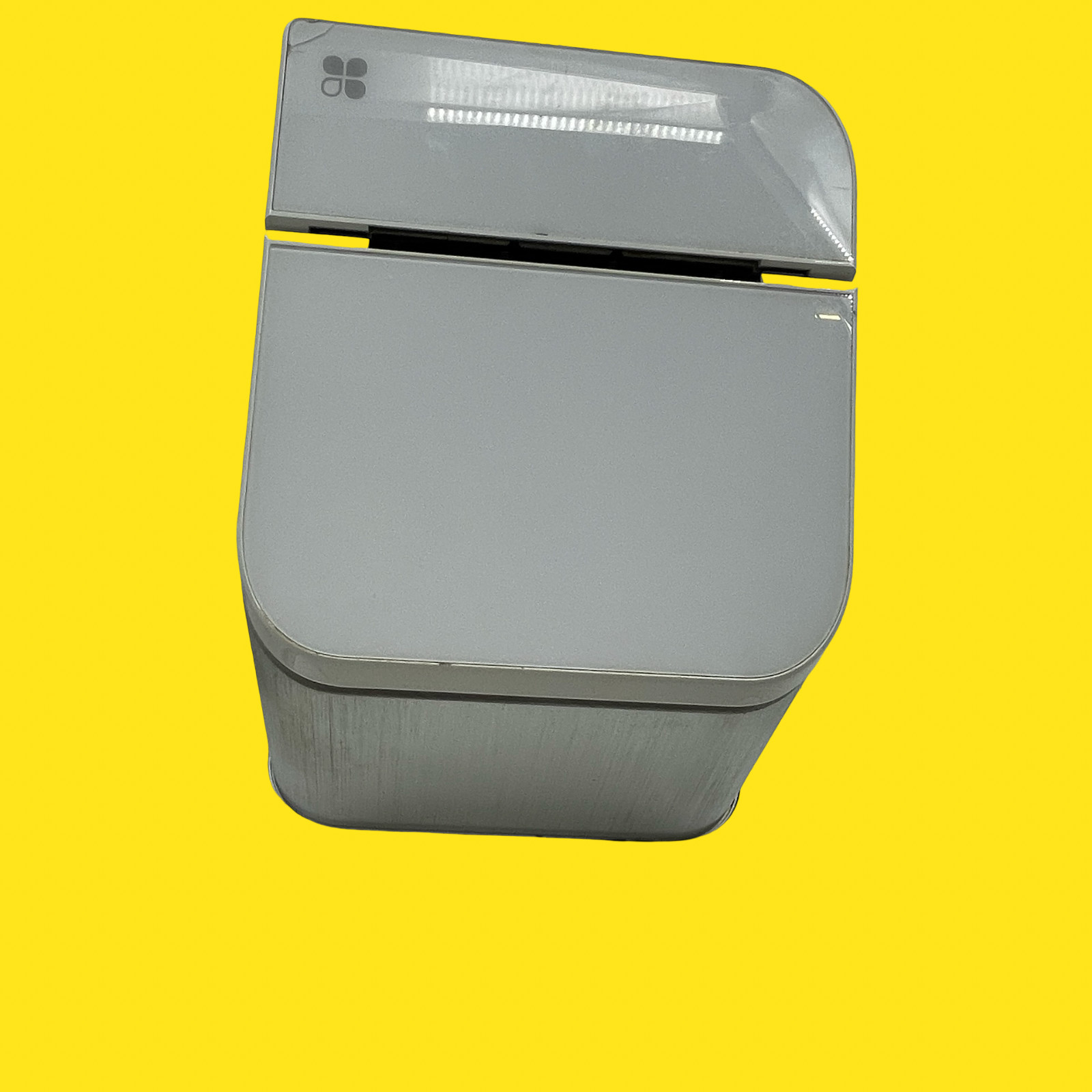LOT OF 2 Clover Station 1.0 – P100 Printer White #5194 z38/17 (AD)