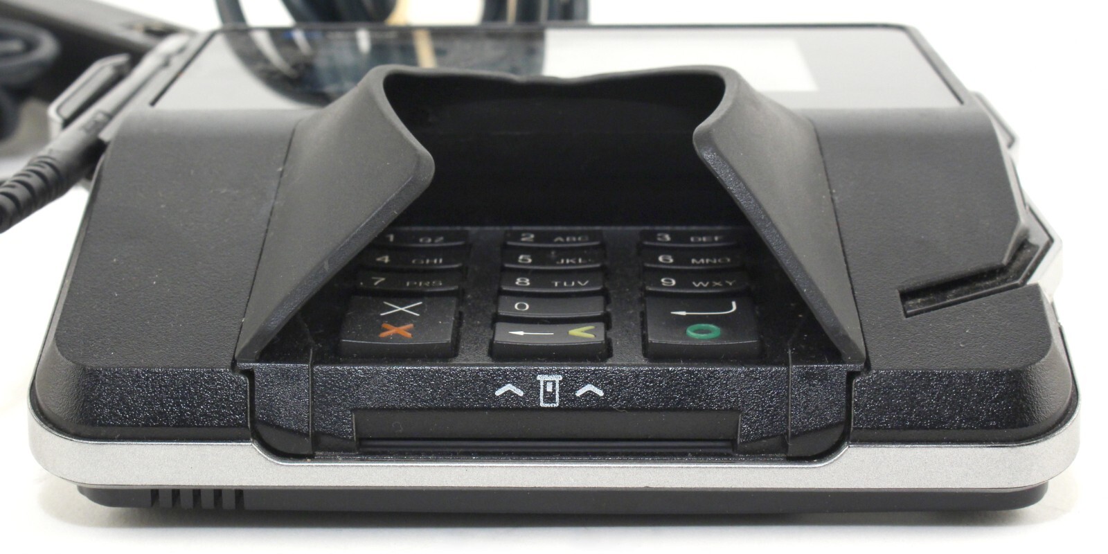 Verifone MX915 M132-409-01-R POS Credit Card Terminal Pinpad MX900-02; 6148203