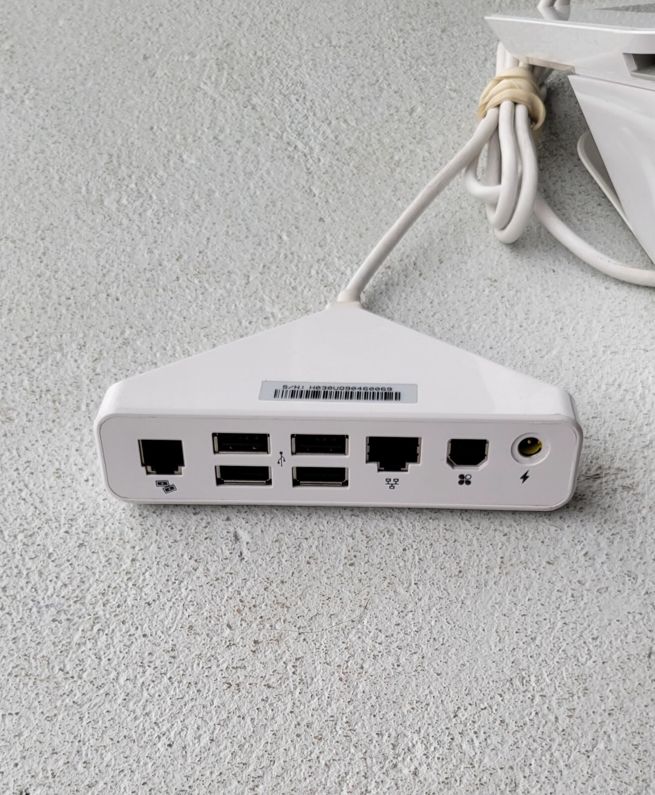 Clover Mini Wifi C300 – Card Reader / POS Point of Sale System, Pre-owned.