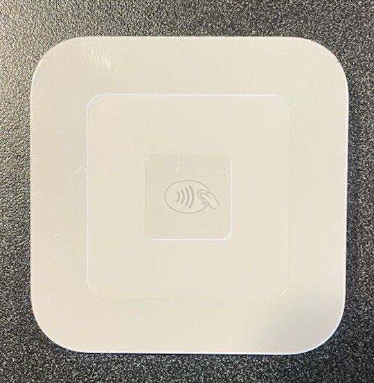 Square Credit Card Reader for Contactless & Chip 2nd Generation