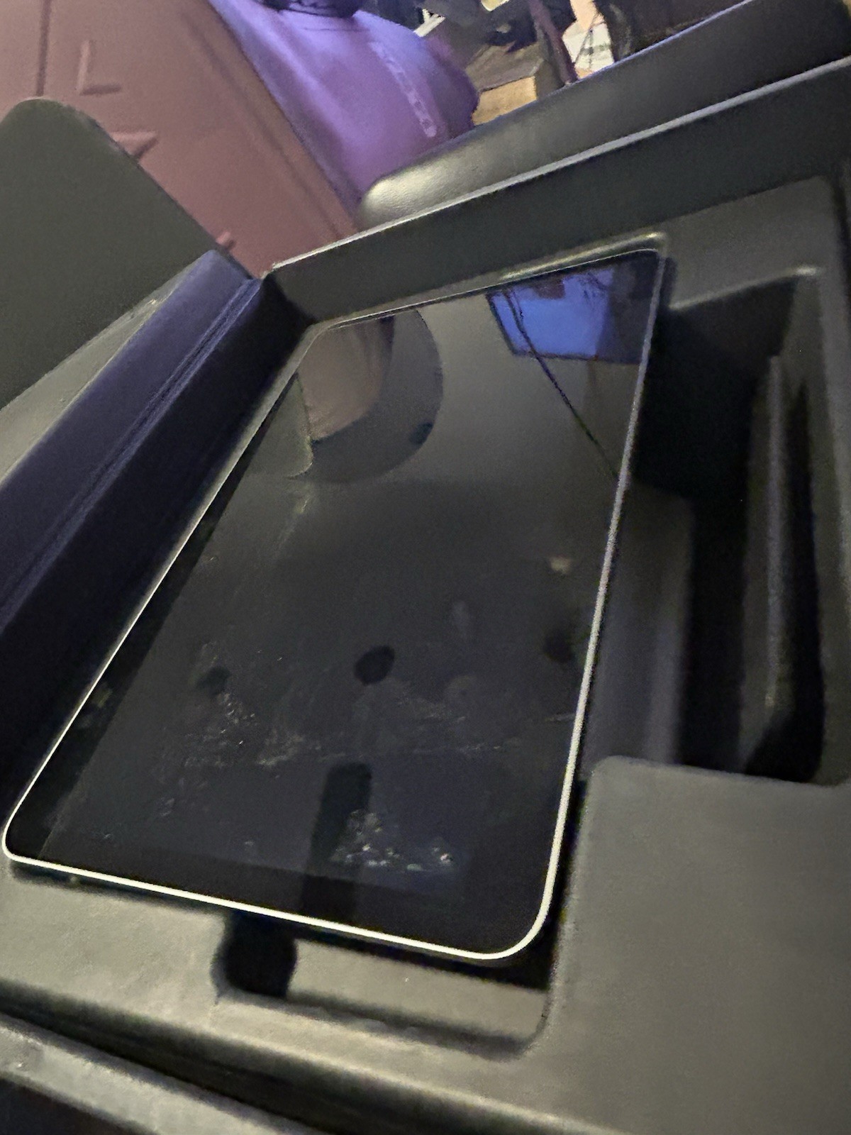 Square Register POS – AS IS Condition Unknown