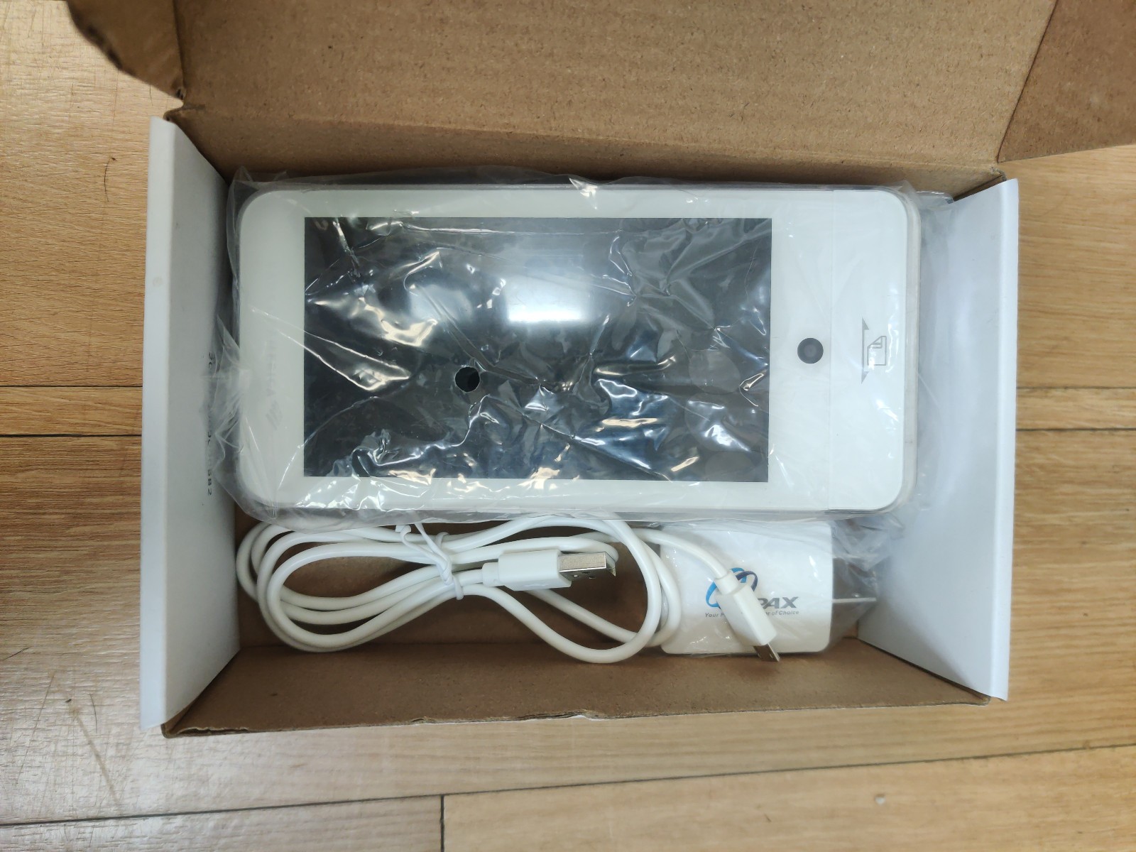 PAX A920 SmartPOS Android Payment Terminal | EMV NFC Contactless | WiFi