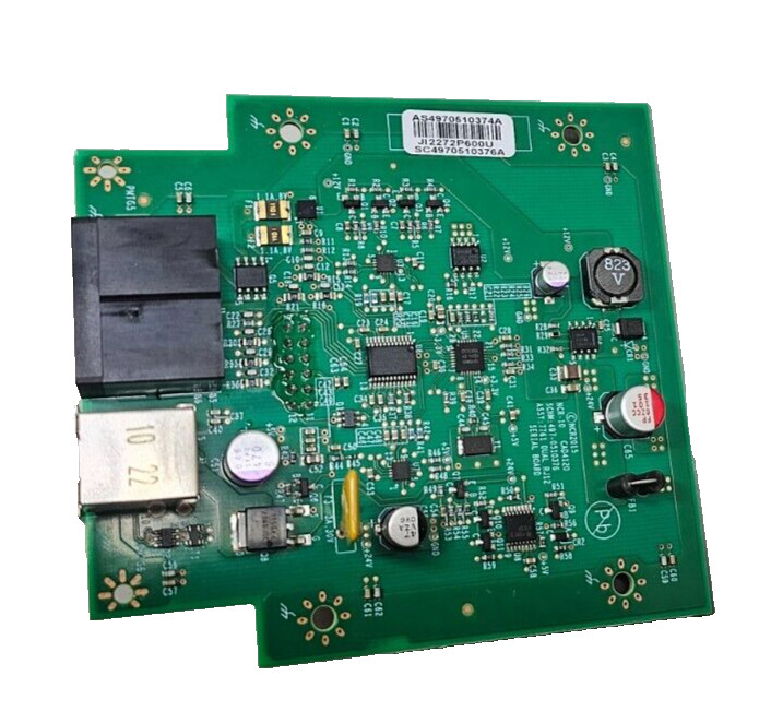 NCR POS Expansion Board 497-0510374 Dual RJ12 Serial + USB, AS4970510374A