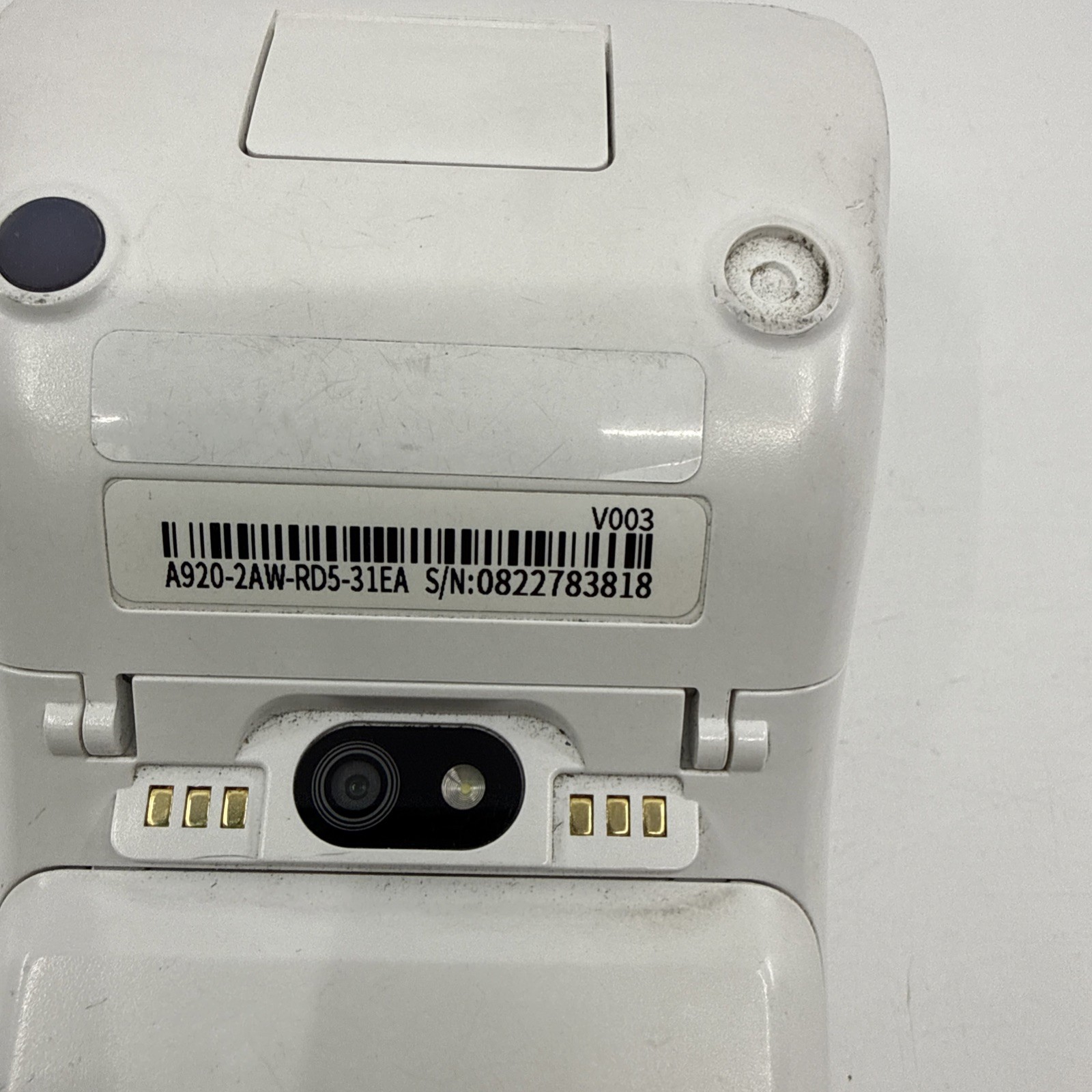 PAX A920-Pro PayAnywhere Smart Mobile Payment Terminal *READ*