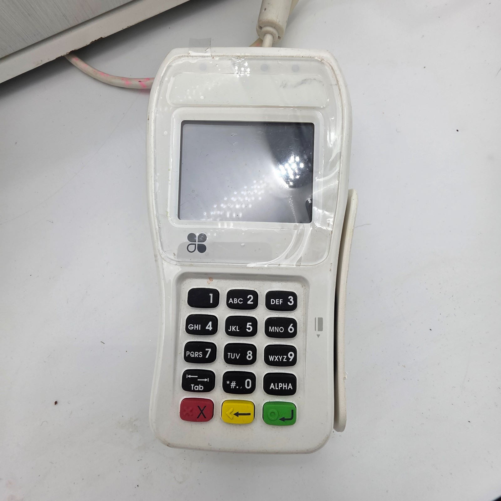 Clover Station 1.0 POS System C100 w/ Register, Printer P100, and Card Reader
