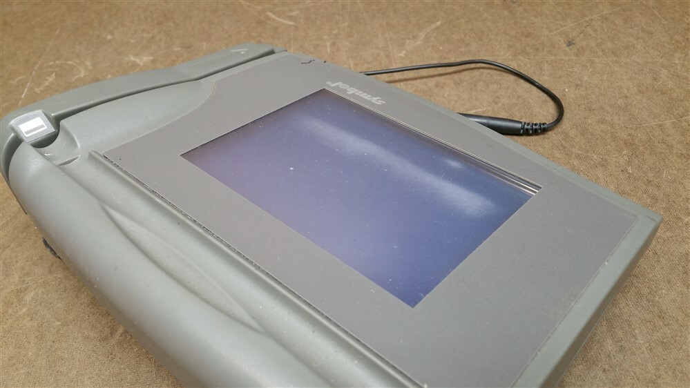 Symbol iPOS 3100 Retail POS Transaction Terminal PARTS/REPAIR