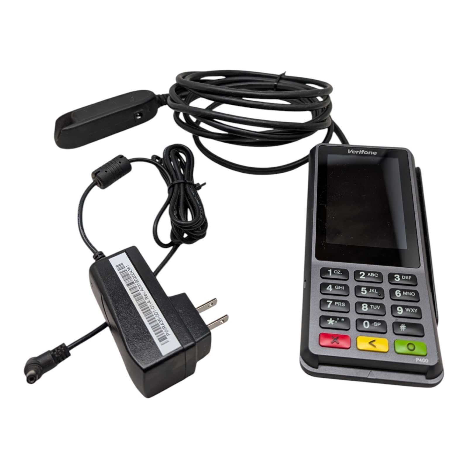 Verifone P400 Plus Credit Card Terminal