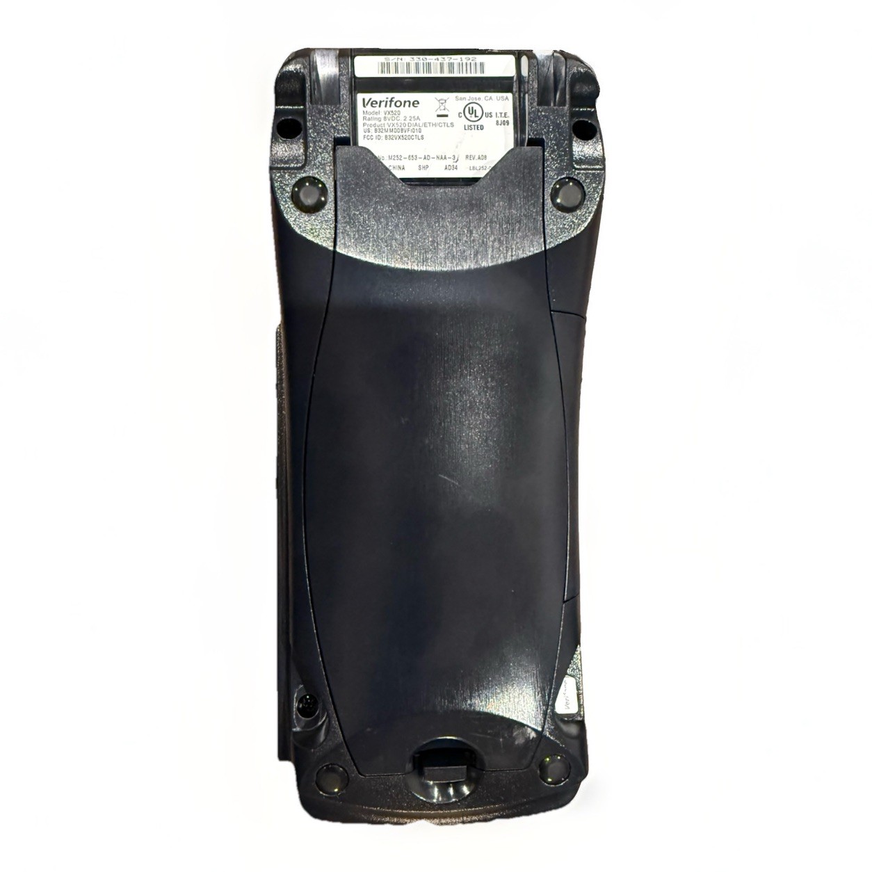 Verifone VX520 Credit Card Terminals – Sold Untested, As-Is