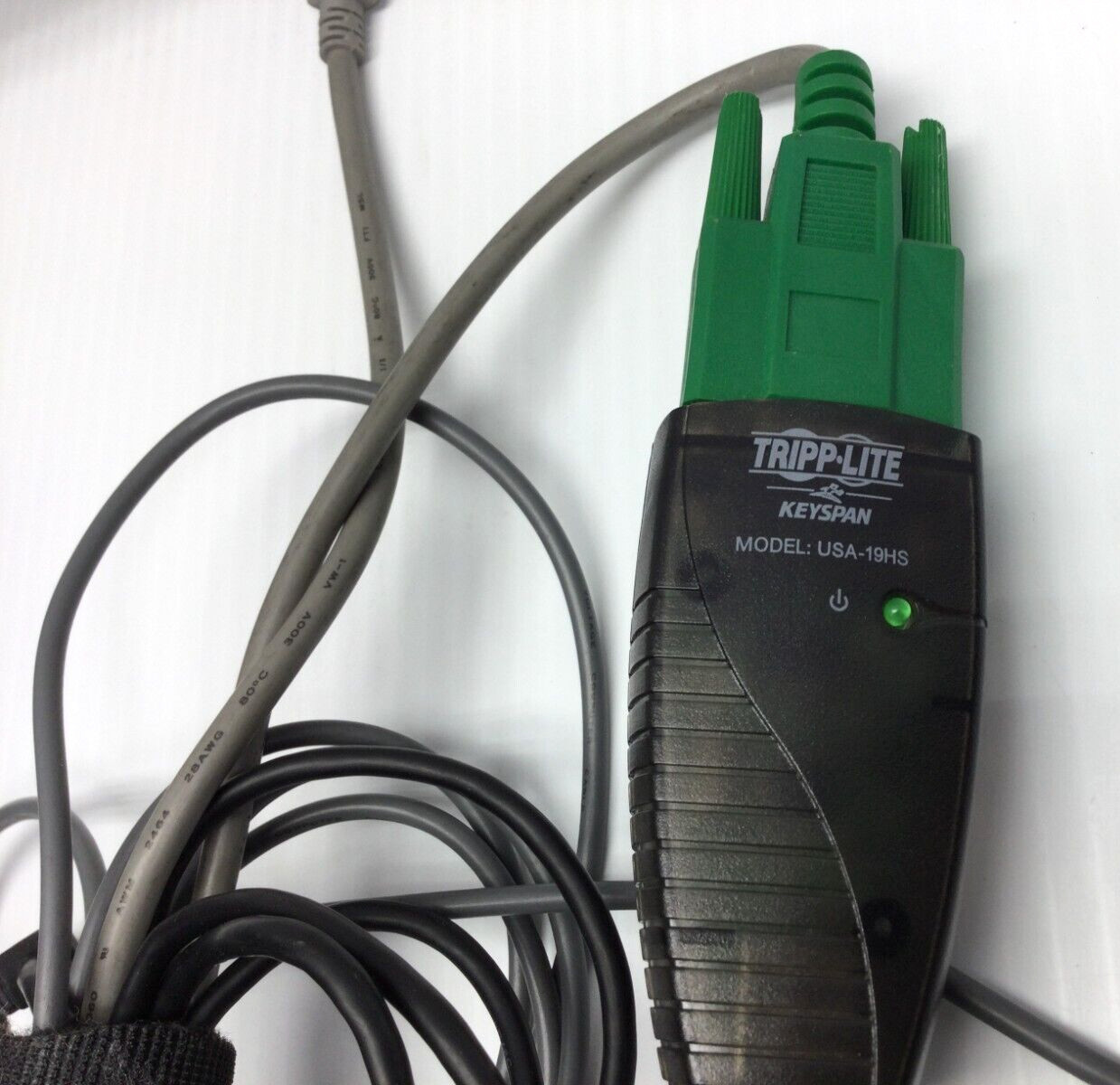 TOPAZ SYSTEMS T-L462-C187-R USA-19HS SIGNATUREGEM CAPTURE PAD WITH VGA CABLE