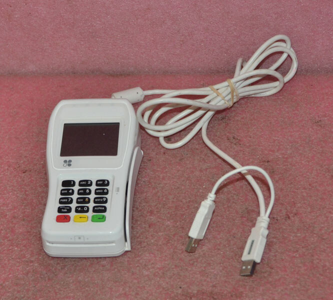 Clover Point Of Sale C100 – Clover Station 1.0 Printer With Accessories.
