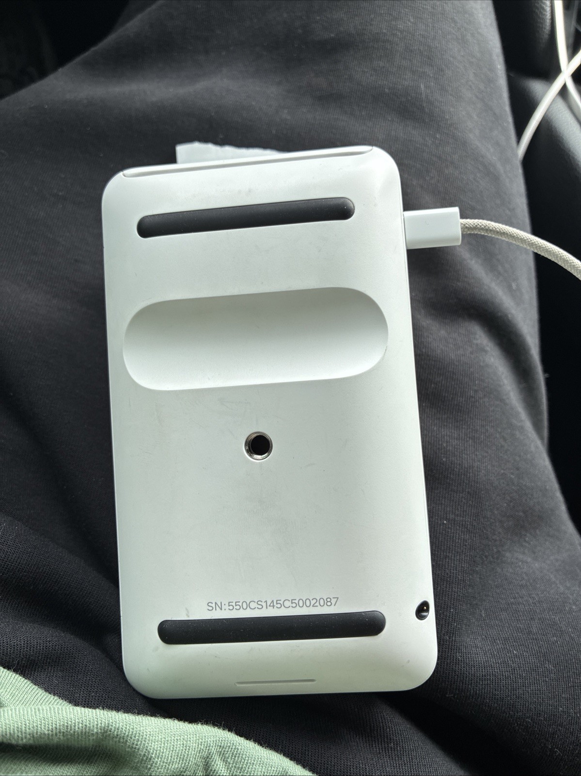 Square Terminal Hand Held POS Printer Working Used