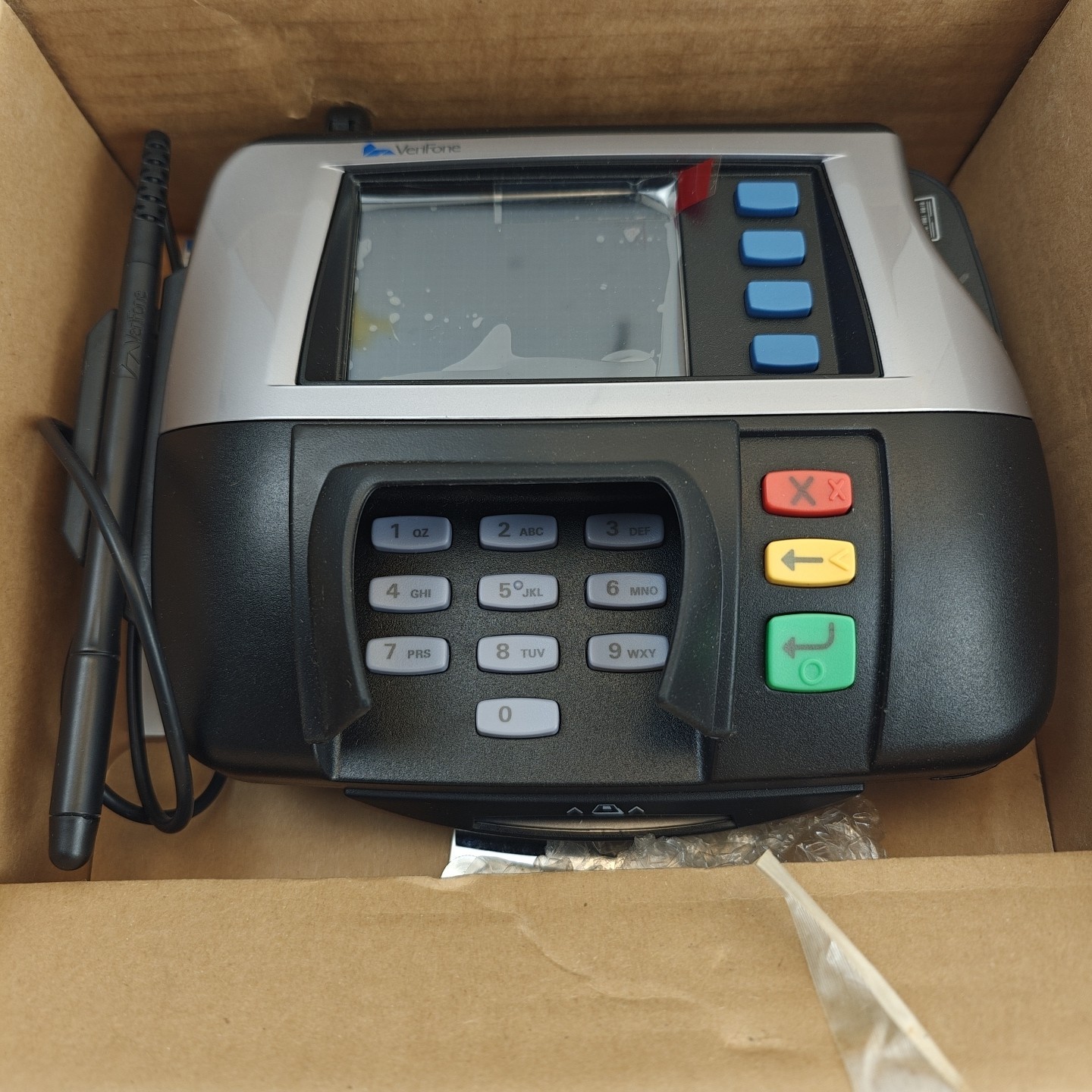 VeriFone MX850 (M094-209-01-RC) Payment Terminal
