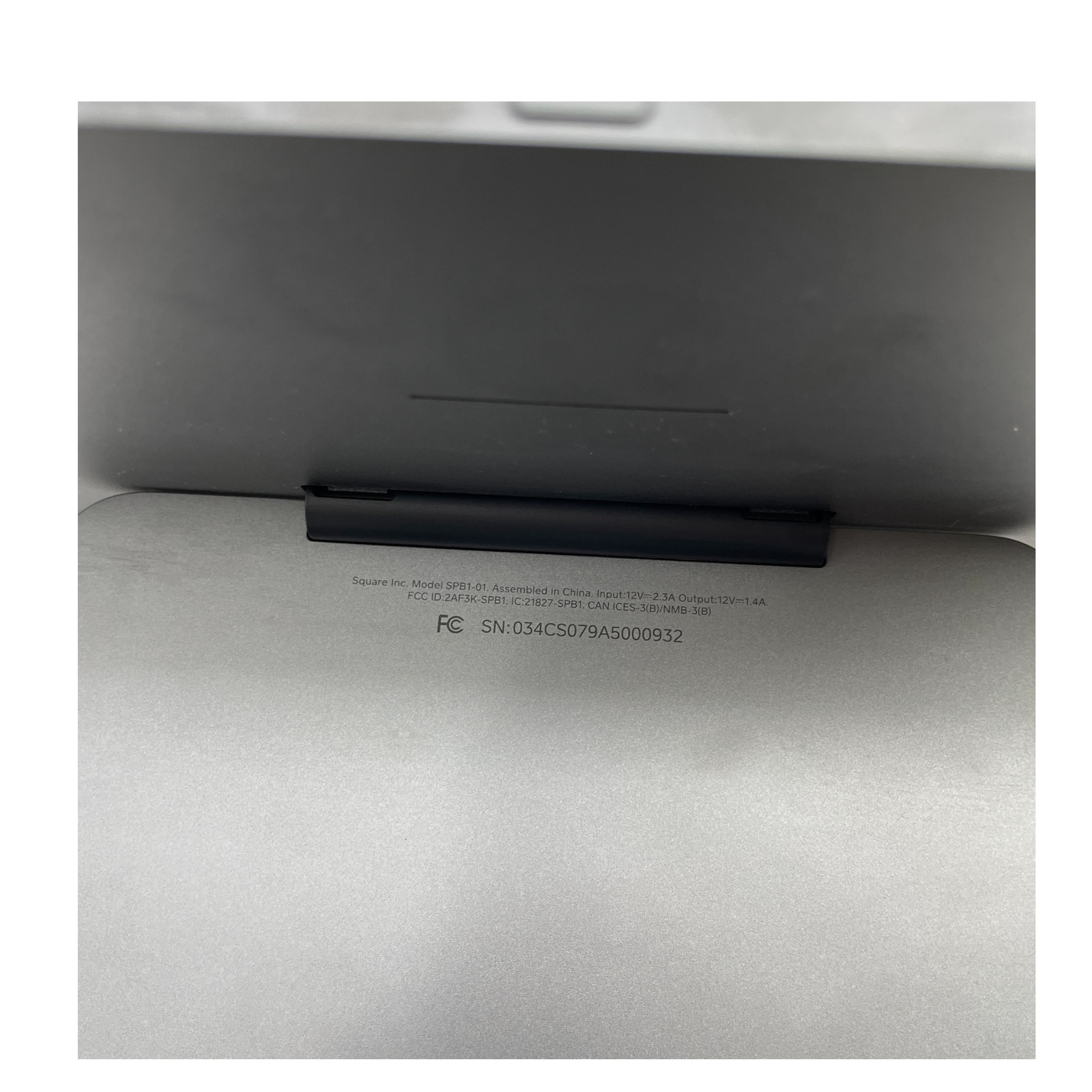 Square POS Register Main Display Only – SPB1-01 #UMP6578 (AR)