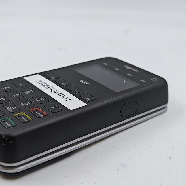 Ingenico iSMP POS Terminal – Untested, Signs of Use